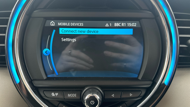 MINI Hatchback 2.0 Cooper S Exclusive 5dr [Comfort/Nav Pack] Petrol Hatchback